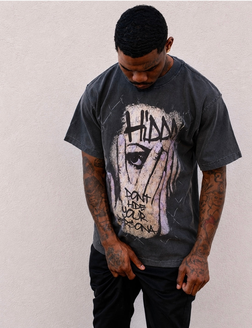 Don't Hide Your Persona Tee