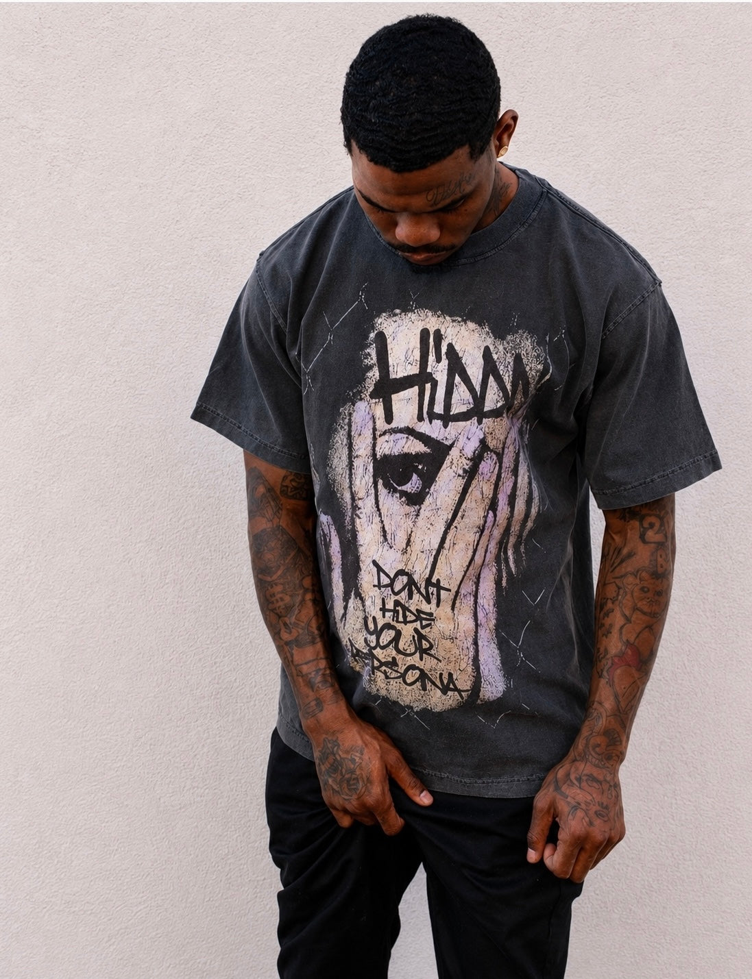 Don't Hide Your Persona Tee
