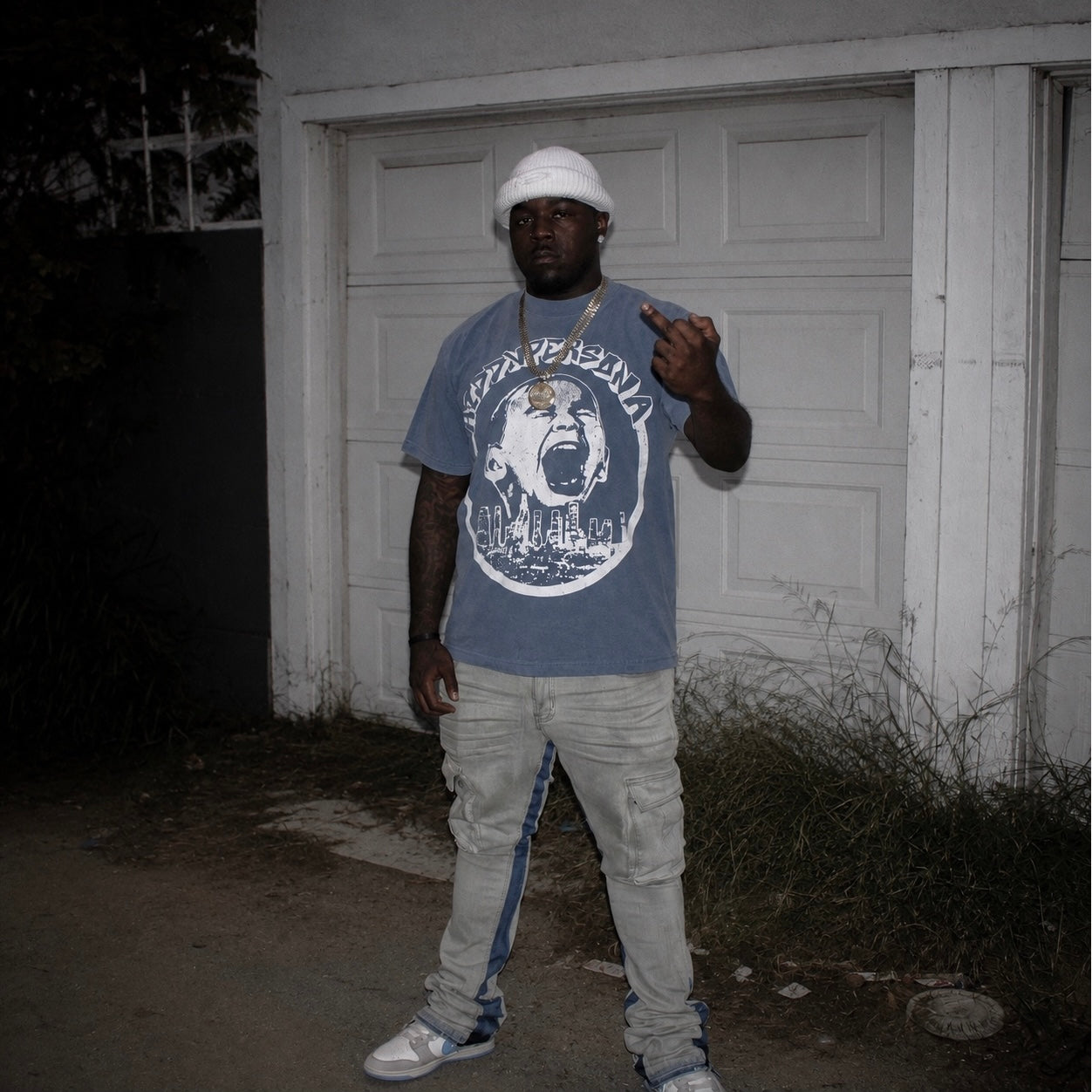 GOOD KID IN A MAD CITY TEE