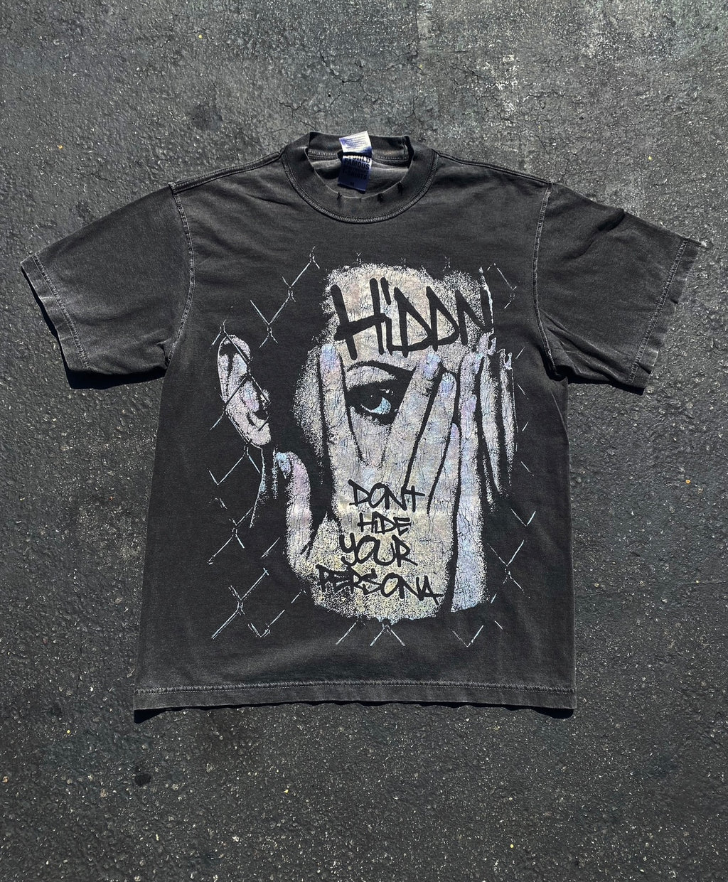 Don't Hide Your Persona Tee