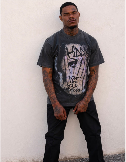 Don't Hide Your Persona Tee