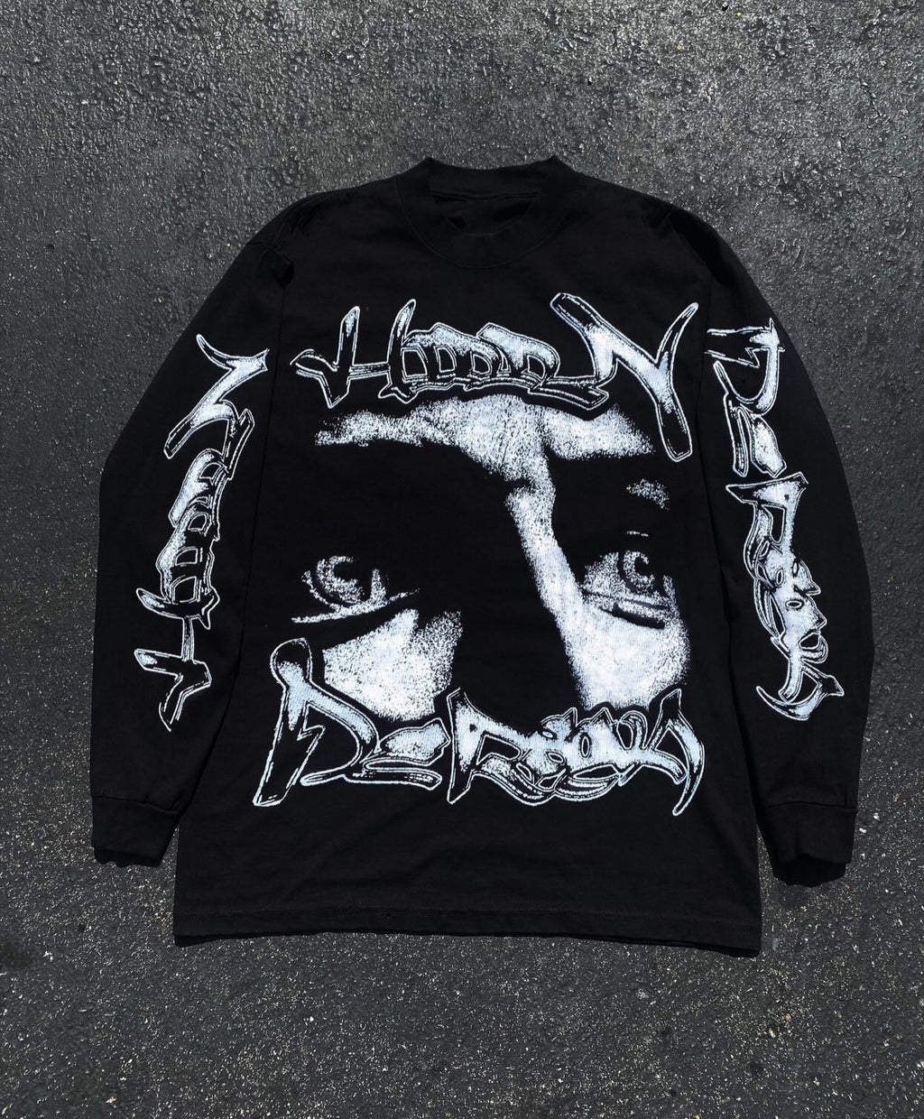 DEEPER THAN IT LOOKS LONG-SLEEVE