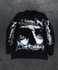 DEEPER THAN IT LOOKS LONG-SLEEVE