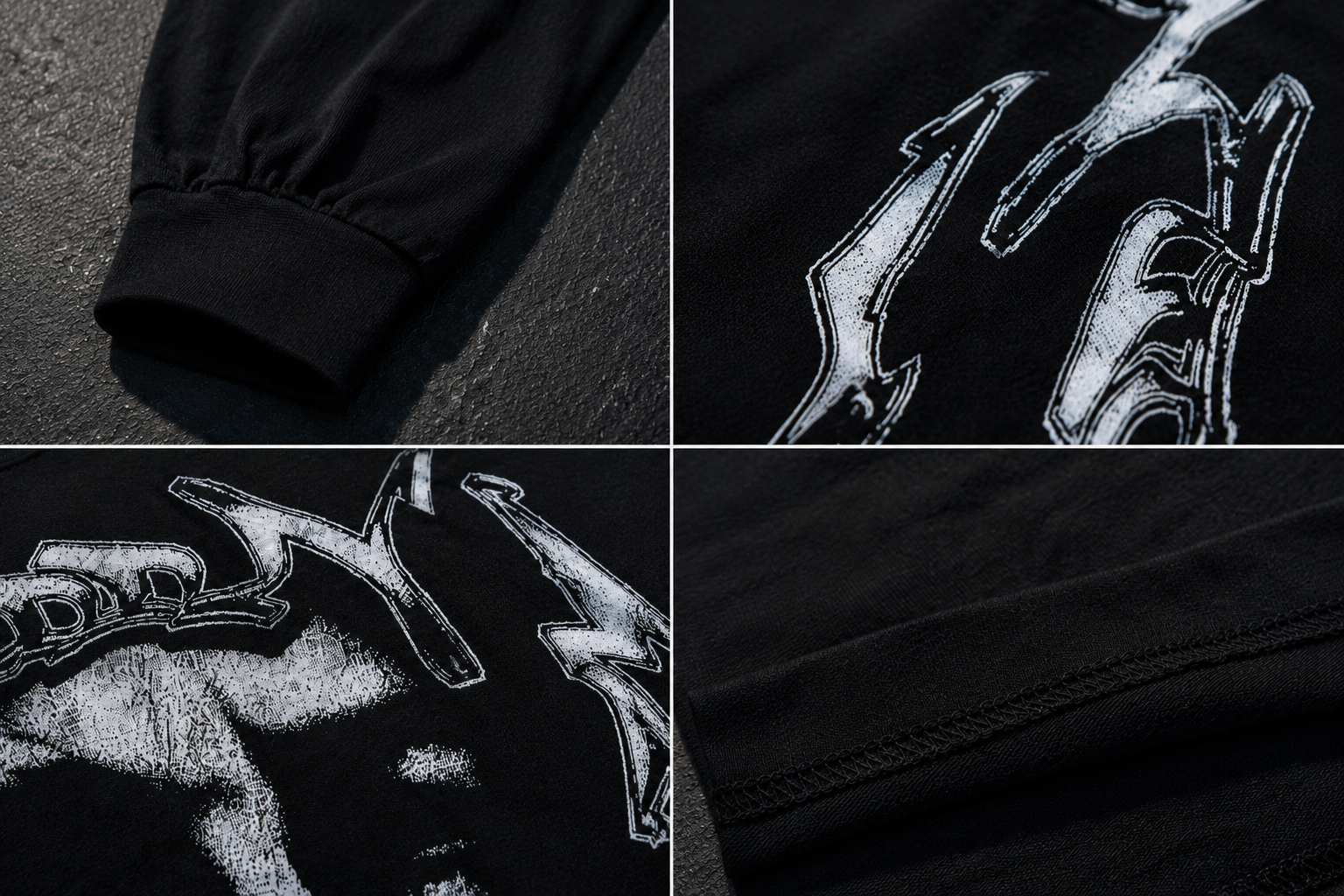 DEEPER THAN IT LOOKS LONG-SLEEVE