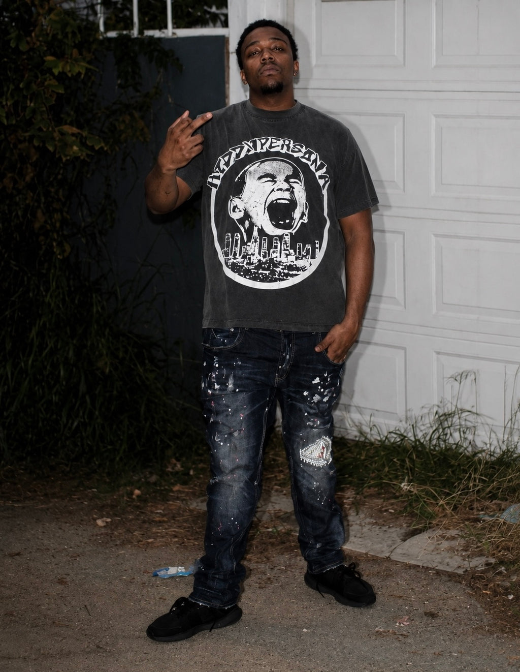 GOOD KID IN A MAD CITY TEE