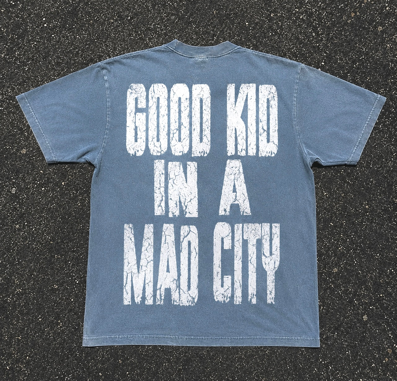 GOOD KID IN A MAD CITY TEE