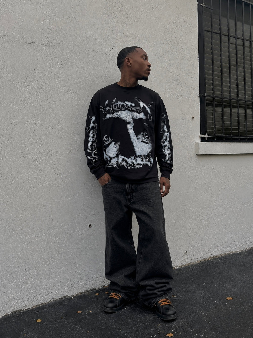 DEEPER THAN IT LOOKS LONG-SLEEVE