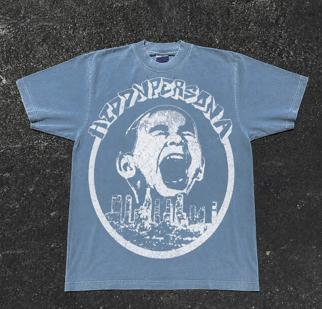 GOOD KID IN A MAD CITY TEE