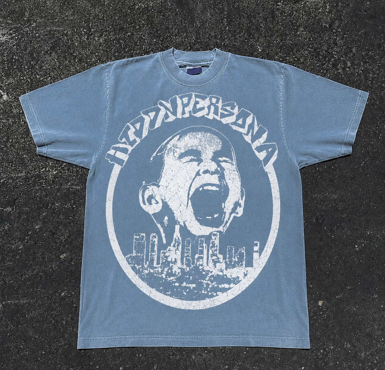GOOD KID IN A MAD CITY TEE