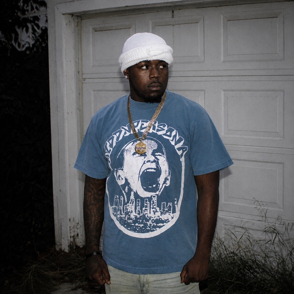 GOOD KID IN A MAD CITY TEE