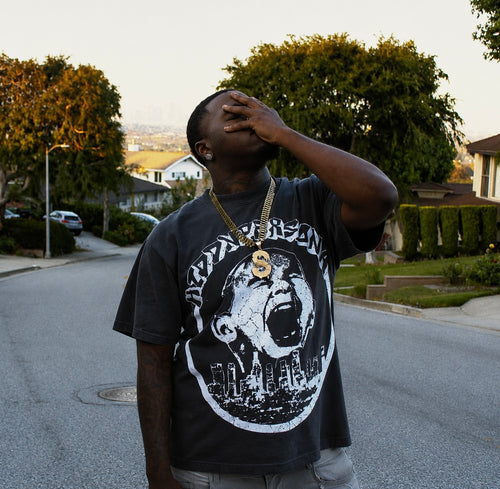 GOOD KID IN A MAD CITY TEE