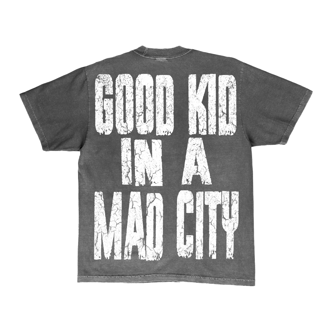 GOOD KID IN A MAD CITY TEE