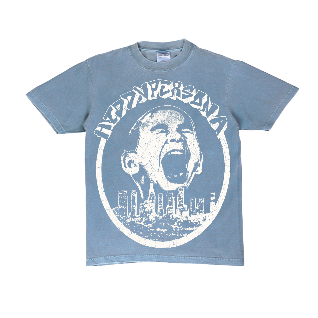 GOOD KID IN A MAD CITY TEE