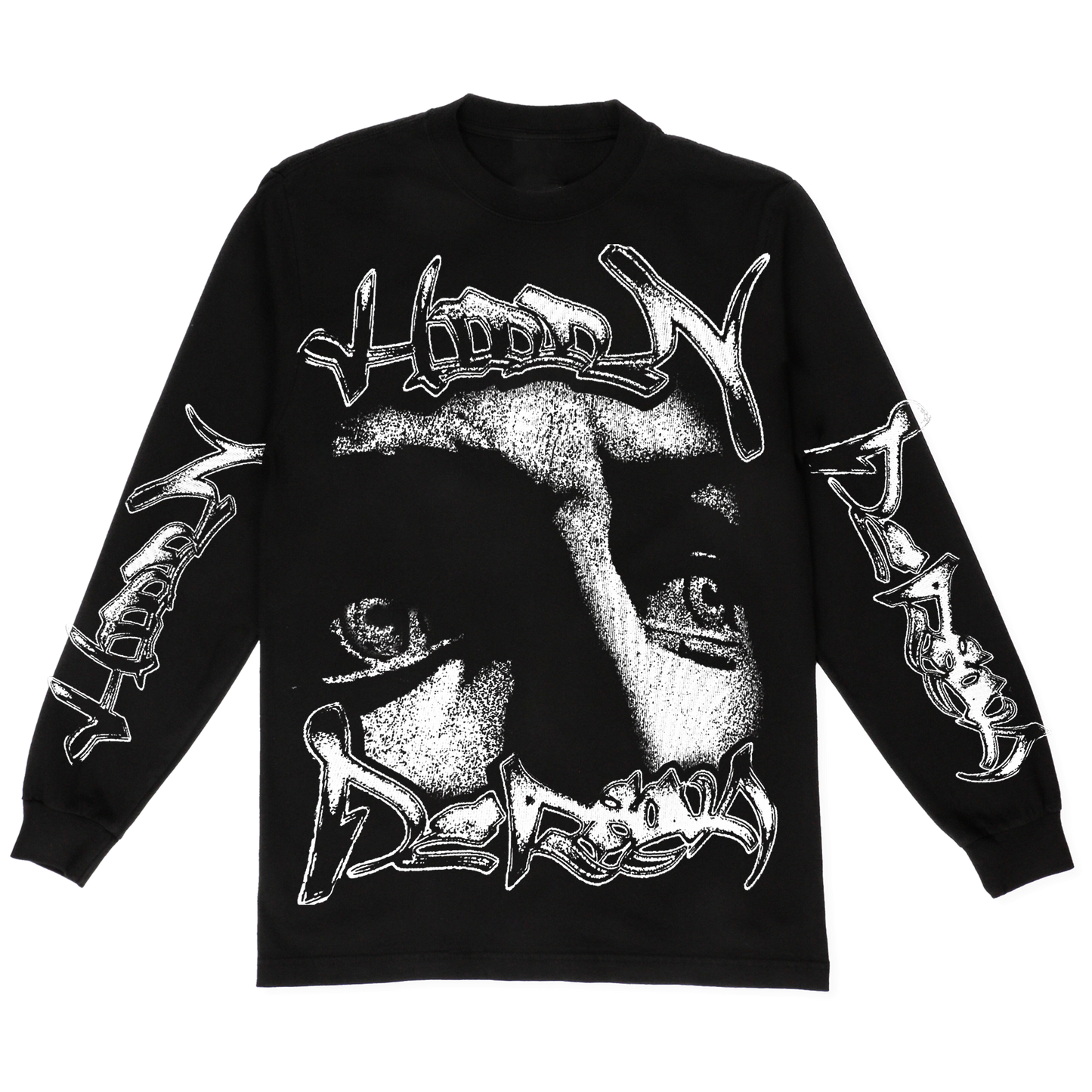 DEEPER THAN IT LOOKS LONG-SLEEVE