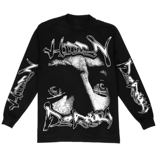 DEEPER THAN IT LOOKS LONG-SLEEVE